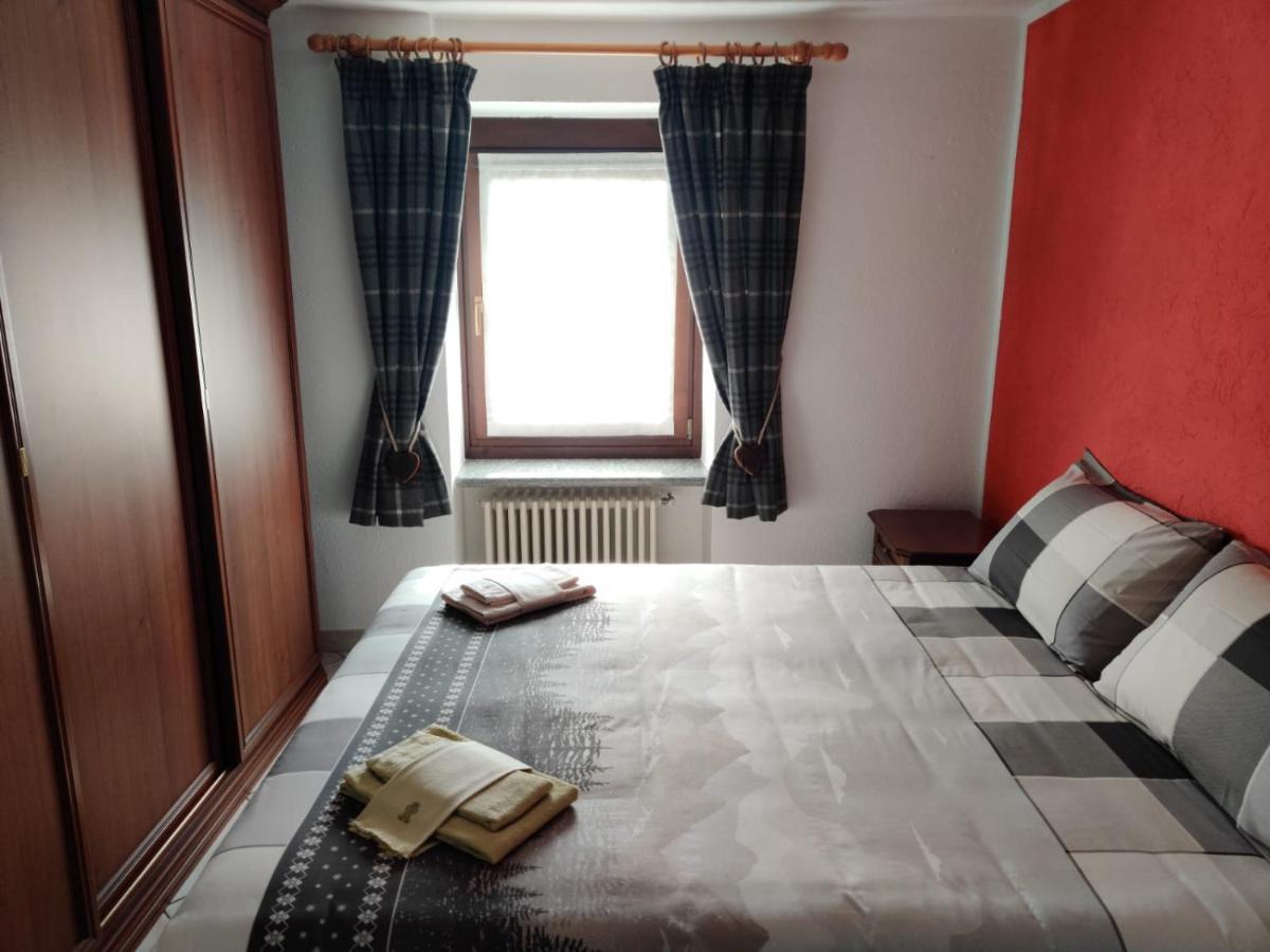 Apartamento Lo portó Semon Exterior foto