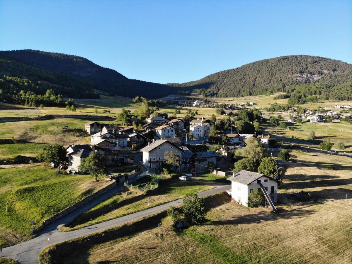 Apartamento Lo portó Semon Exterior foto